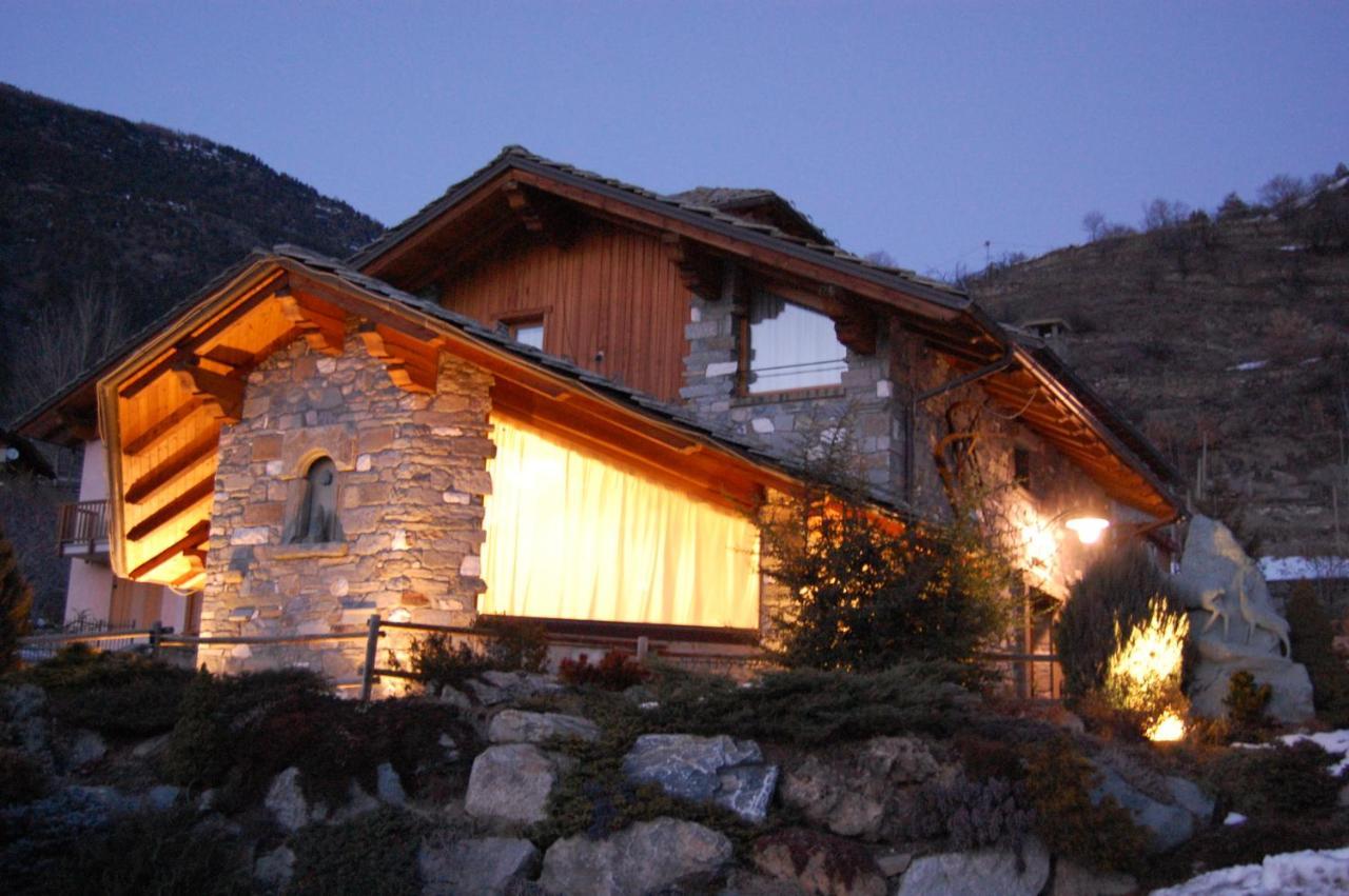 Hotel Lo Fleye